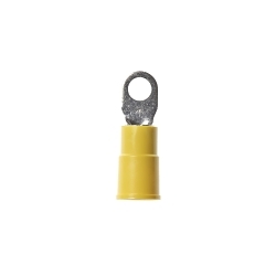 3M MVU10-8RX SCOTCHLOK V INYL INSULATED BUTTED SEAM RING TONGUES