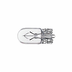 AMBIANCE 9728 5W 12V CLE AR T3 1/4 WEDGE INCANDES