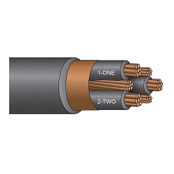 SERVICE VFD2KTCP350/3 RH W2K TC 3#6 BCG