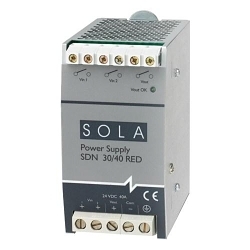 SOLA SDN4024480C 960W 24V 480VAC 3PH DINPWR SP