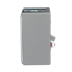 SQD 2510KG1B MANUAL SWITCH 600VAC K+OPTIONS