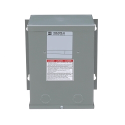 SQD 2S82F TRANSFORMER DRY 1PH 2KVA 240X480V-24