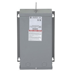 SQD 3S43F TRANSFORMER DRY 1PH 3KVA 120X240V-12