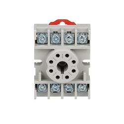 SQD 8501NR51 RELAY SOCKET 600VAC 10A TYPE K