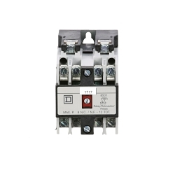 SQD 8501XO20V02 RELAY 600VAC 10AMP NEMA +OPTIO