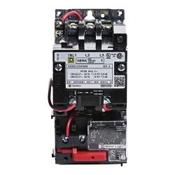 SQD 8536SCO3V02H309S STARTER 600VAC 27AMP NEM