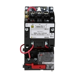 SQD 8536SCO3V02H308S STARTER 600VAC 27AMP NEM