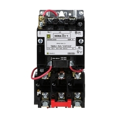 SQD 8536SCO3V02S STARTER 600VAC 27AMP NEM