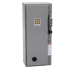 SQD 8538SCG14V02S COMBO STARTER 600VAC 27A NEMA