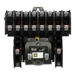 SQD 8903LO1000V02 LIGHTING CONTACTOR 600VA