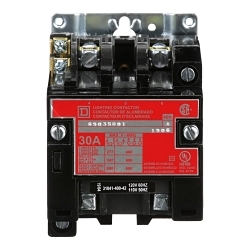 SQD 8903SMO1V02 LIGHTING CONTACTOR 600VA
