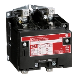 SQD 8903SPO1V02 LIGHTING CONTACTOR 600VA