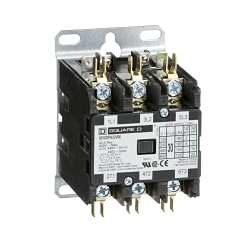 SQD 8910DPA33V06 CONTACTOR 600VAC 30AMP D