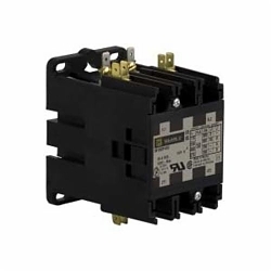 SQD 8910DPA52V02 CONTACTOR 600VAC 50AMP D