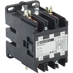 SQD 8910DPA52V14 CONTACTOR 600VAC 50AMP D