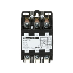 SQD 8910DPA53V02 CONTACTOR 600VAC 50AMP D