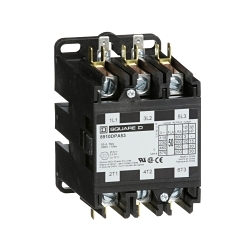 SQD 8910DPA53V14 CONTACTOR 600VAC 50AMP D