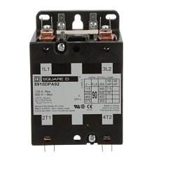 SQD 8910DPA92V02 CONTACTOR 600VAC 90AMP D
