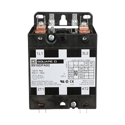 SQD 8910DPA92V09 CONTACTOR 600VAC 90AMP D
