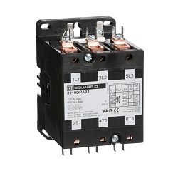 SQD 8910DPA93V09 CONTACTOR 600VAC 90AMP D