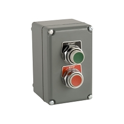 SQD 9001KYK27 CONTROL STATION + OPERATORS