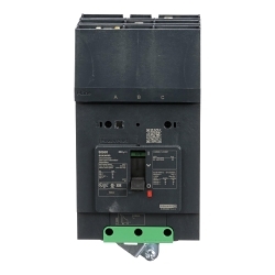 SQD BGA36060 MOLDED CASE CIRCUIT BRKR 600Y/3