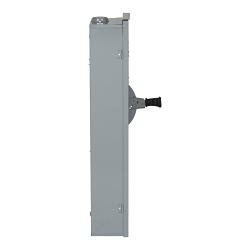 SQD DT323RB SWITCH FUSIBLE DT 240VAC 100A 3
