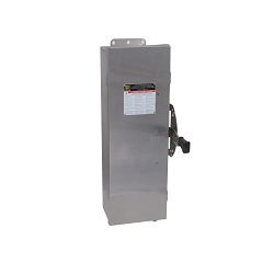 SQD DTU363DS SW NOT FUSIBLE 600V 100A 3P NEM