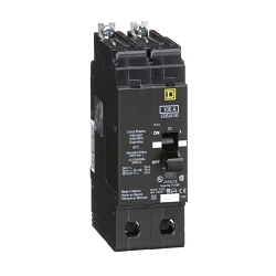 SQD EDB24100 MINIATURE CIRCUIT BREAKER 480Y/277