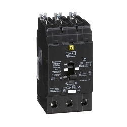 SQD EDB34090 MINIATURE CIRCUIT BREAKER 480Y/277