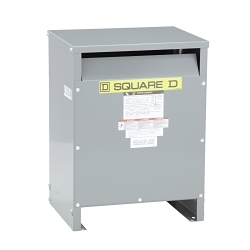 SQD EE15S3H TRFMR DRY 1PH 15KVA 240X480V-120/2