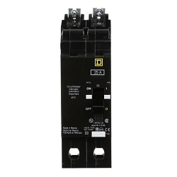 SQD EGB24025 MINIATURE CIRCUIT BREAKER 480Y/277