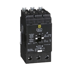 SQD EGB34050 MINIATURE CIRCUIT BREAKER 480Y/277