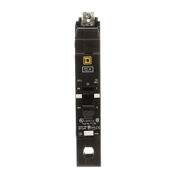 SQD EJB14015 MINIATURE CIRCUIT BREAKER 277V 15A