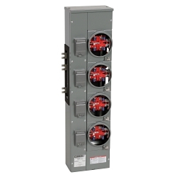 SQD EZMR114125 METERING EZMR BRANCH RINGLESS 125