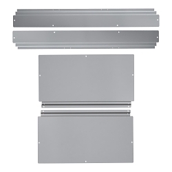 SQD HCM73TS PANELBOARD COVER/TRIM ILINE 4PC