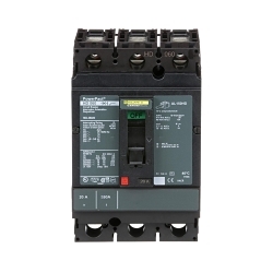 SQD HDL36020 MOLDED CASE CIRCUIT BREAKER 600