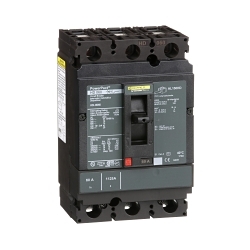 SQD HDL36060 MOLDED CASE CIRCUIT BREAKER 600