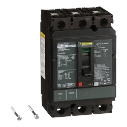 SQD HDL36100C MOLDED CASE CIRCUIT BREAKER 600