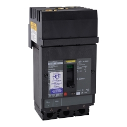 SQD HGA36025 MOLDED CASE CIRCUIT BREAKER 600