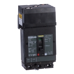SQD HGA36090 MOLDED CASE CIRCUIT BREAKER 600