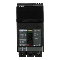 SQD HGA36110 MOLDED CASE CIRCUIT BREAKER 600