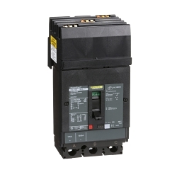 SQD HGA36125 MOLDED CASE CIRCUIT BREAKER 600