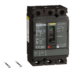 SQD HGL36050 MOLDED CASE CIRCUIT BREAKER 600