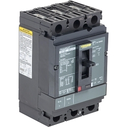 SQD HGL36150SA MOLDED CASE CIRCUIT BREAKER 600