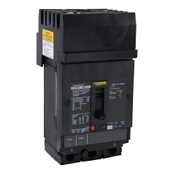 SQD HJA261502 MOLDED CASE CIRCUIT BREAKER 600