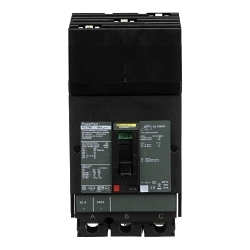 SQD HJA36025 MOLDED CASE CIRCUIT BREAKER 600