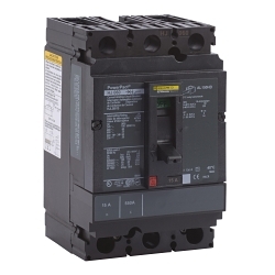 SQD HJL26040 MOLDED CASE CIRCUIT BREAKER 600
