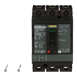 SQD HJL36020 MOLDED CASE CIRCUIT BREAKER 600