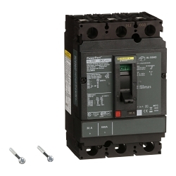 SQD HJL36030 MOLDED CASE CIRCUIT BREAKER 600